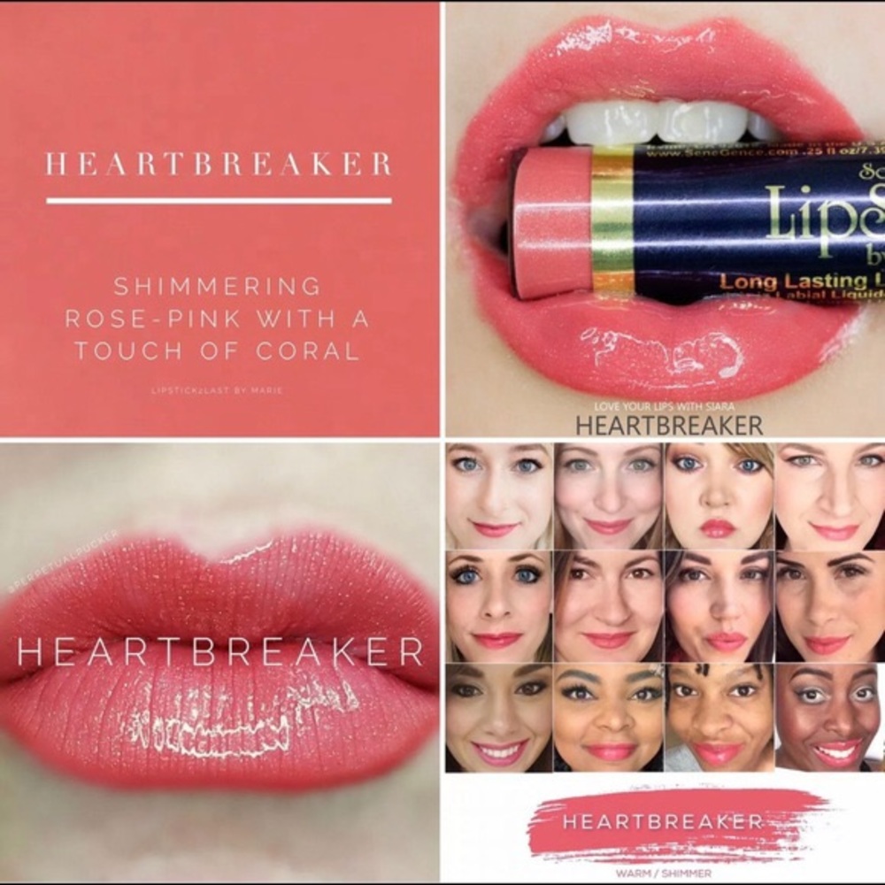 LipSense Liquid Lip Color